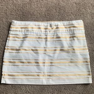 J CREW Skirt